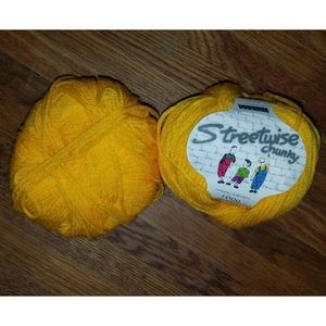 Streetwise NEW Yarn